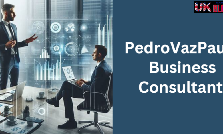 Pedrovazpaulo operations consulting