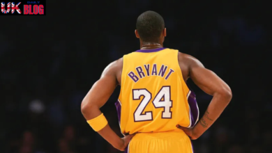 Kobe bryant jersey