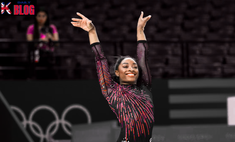 Simone biles net worth