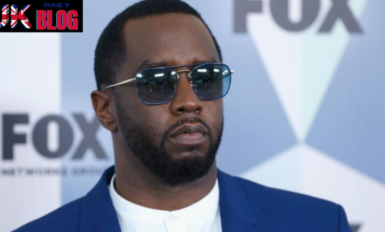 Sean combs news