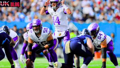 Minnesota vikings vs tennessee titans match player stats