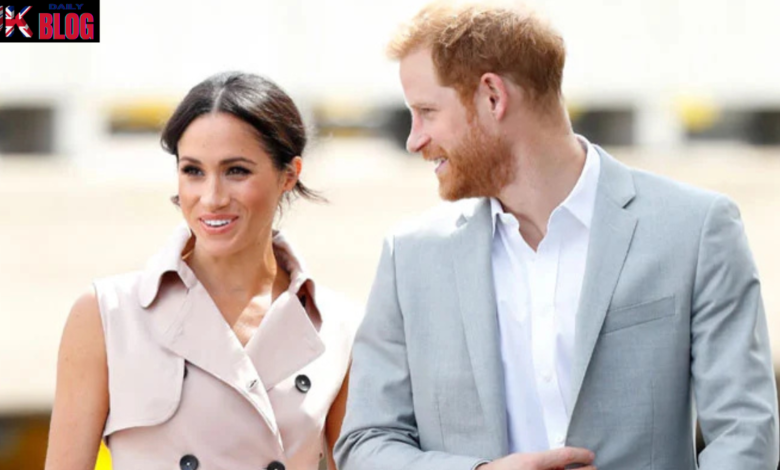 Meghan markle news