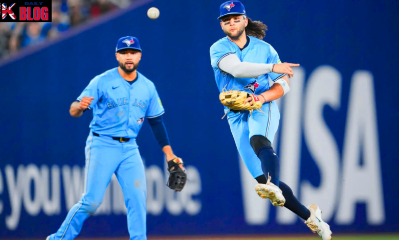 Toronto blue jays vs baltimore orioles match player stats