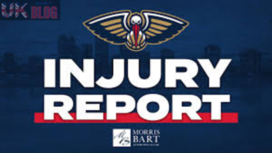 Pelicans injury report