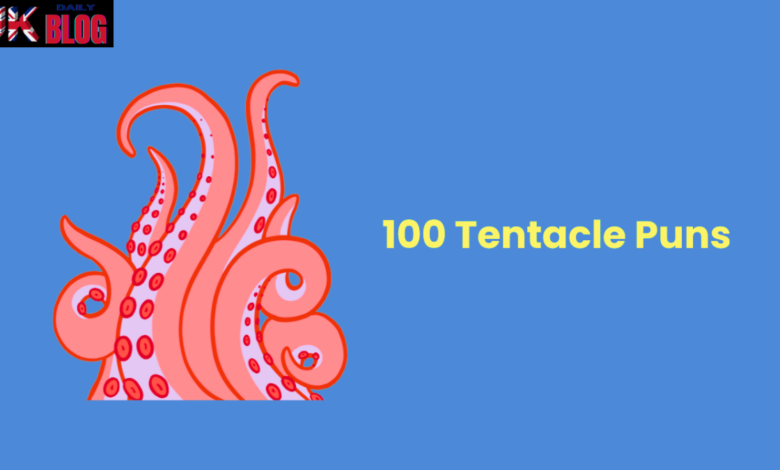 Tentacle puns