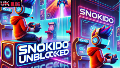 Snokido unblocked