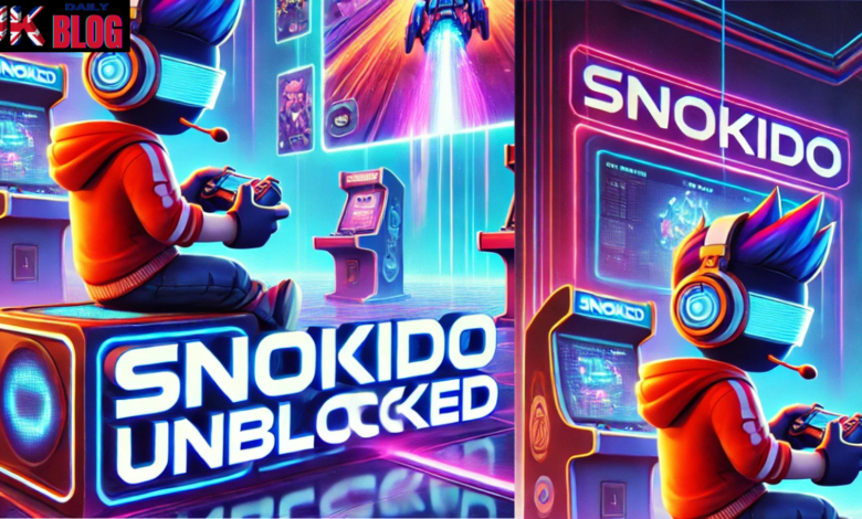 Snokido unblocked