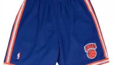 New york knicks shorts