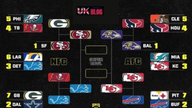 Nfl playoff bracket 2024