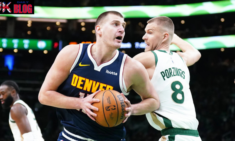 Boston celtics vs denver nuggets match player stats