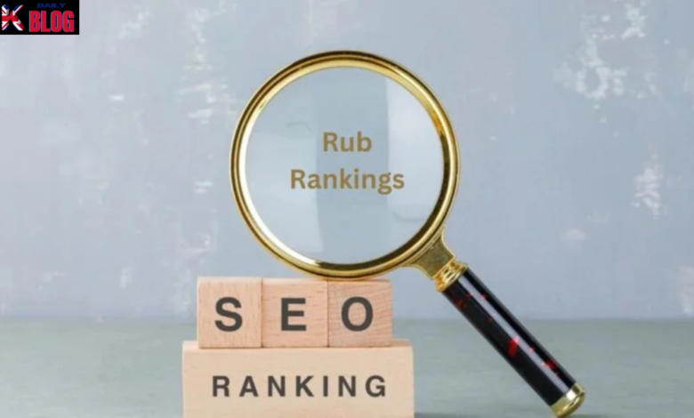 Rub ranking