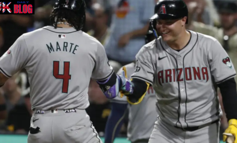 Diamondbacks vs pittsburgh pirates match player stats