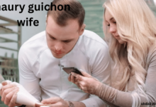 Amaury guichon wife