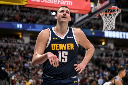 Denver nuggets vs brooklyn nets timeline
